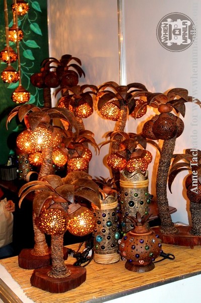 Sikat Pinoy Fair Marble Lamp