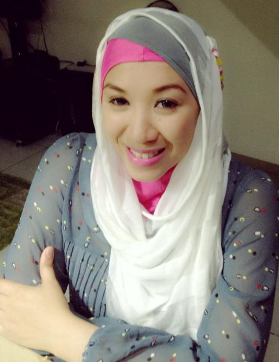 Syled and Designed Hijab by Honey 1