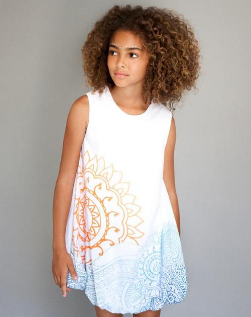 Chichi Mary Online Boutique: Bringing Global Kids Fashion To Your Fingertips 2 chichi mary Djaknemala_Sun and Sea Dress