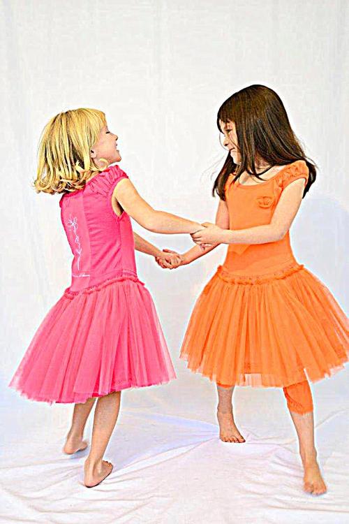 Chichi Mary Online Boutique: Bringing Global Kids Fashion To Your Fingertips 1 chichi mary Elaine et Lena_Tahiti Dress