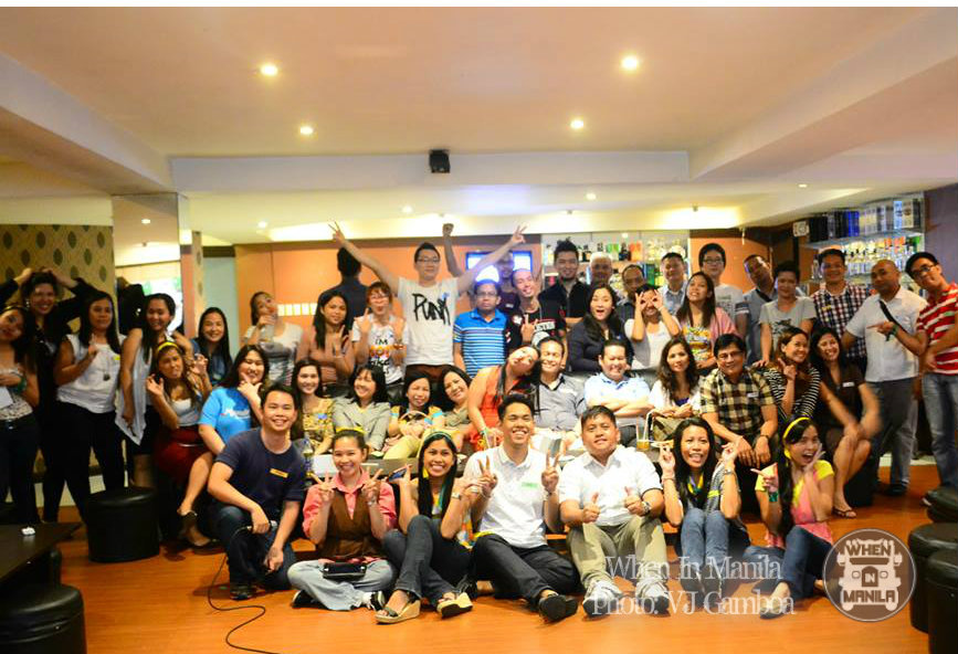 FEU-MBA End of Term Party at SALA Room CenterStage 6 FEUMBAParty_SALA Centerstage6