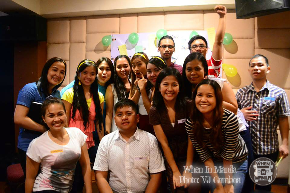 FEU-MBA End of Term Party at SALA Room CenterStage 2 FEUMBAParty_SALA Centerstage2