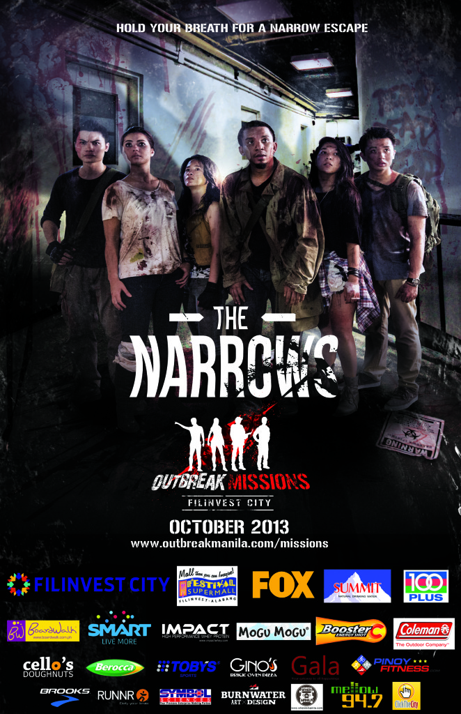 Outbreak Missions: Run, Choose, Survive 2 poster_02-withsponsors