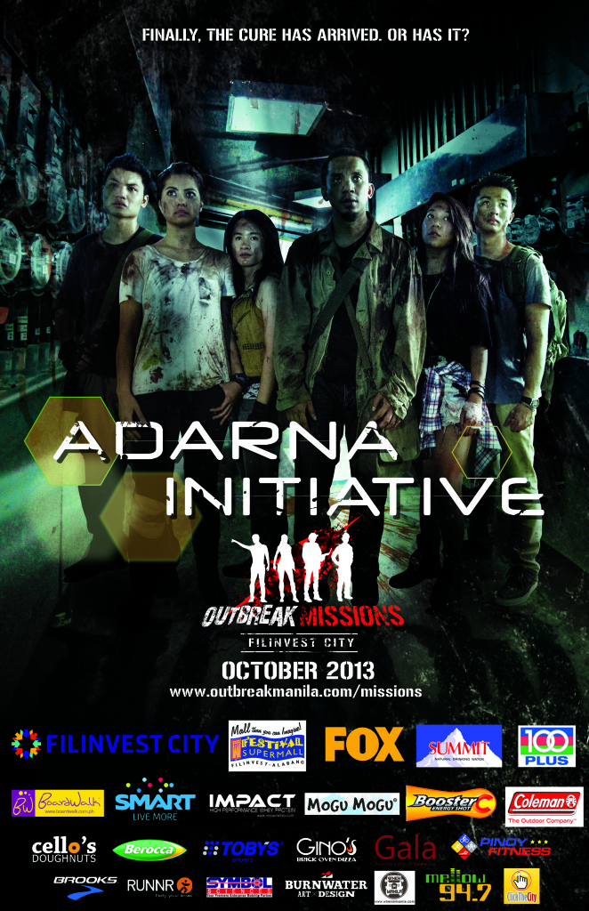 Outbreak Missions: Run, Choose, Survive 1 poster_03-withsponsors