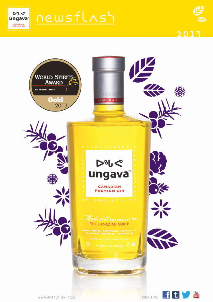 2013 AWARD WSA UNGAVA