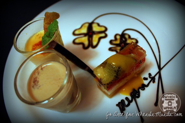 Myons French Mediterranean Cuisine