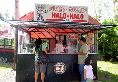 Aling Foping's Halo-halo atbp store