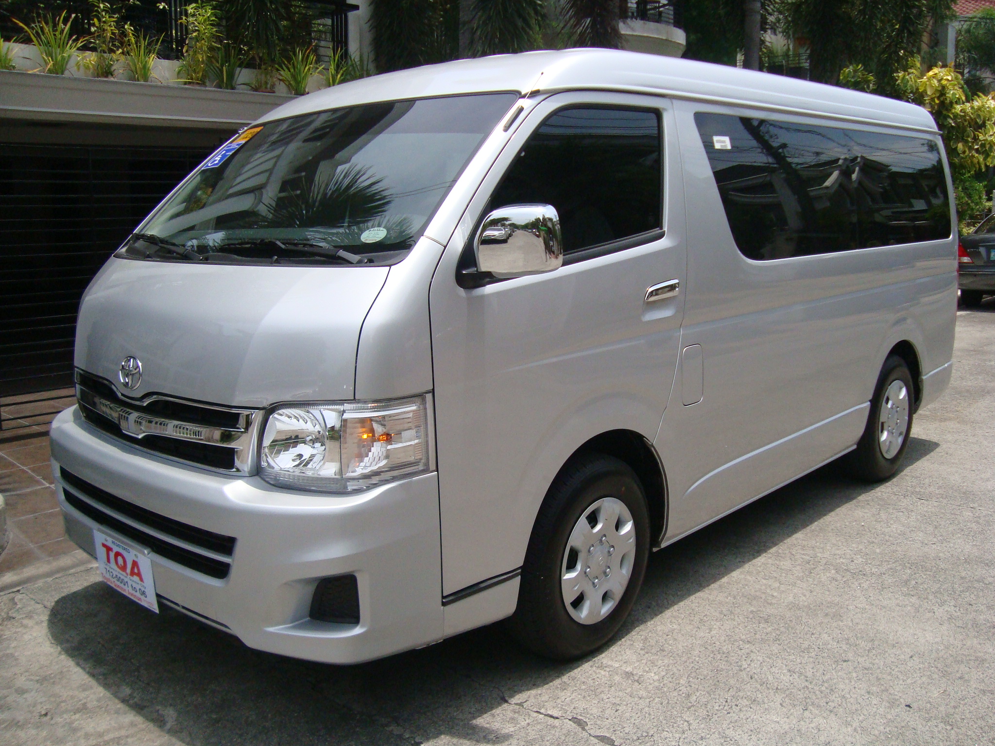 Lifelifters Wheelchair Van A Painless Way to Travel When In Manila