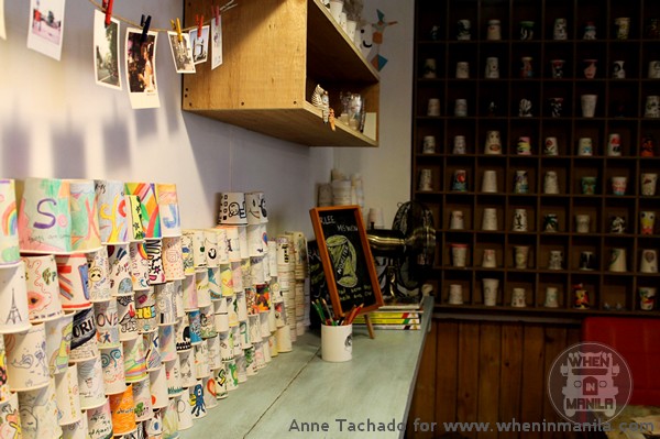 Cafe Noriter: A Playground and Cafe Rolled Into One 3 Cafe Noriter Cup Collection 2