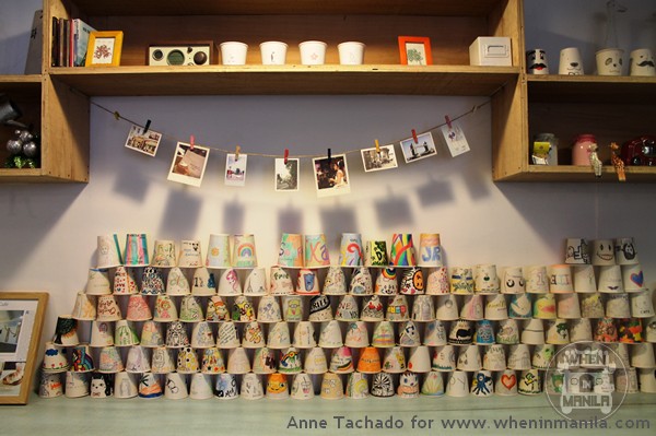 Cafe Noriter: A Playground and Cafe Rolled Into One 5 Cafe Noriter Cups