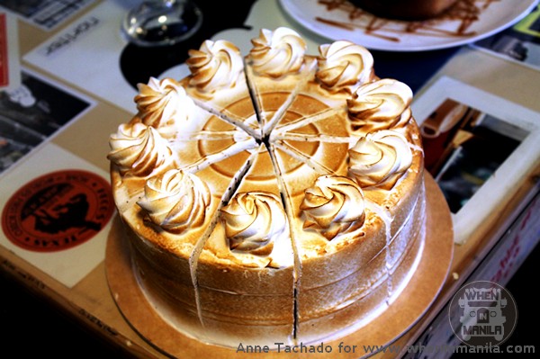 Cafe Noriter Mallow