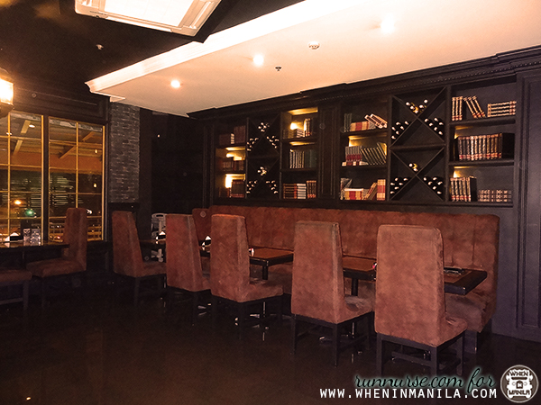 Dillingers 1903 Steak and Brew - A Night to Chill and Unwind 2 Dillingers Greenbelt 3-1