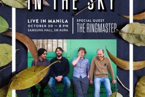 Explosions in the Sky - Live in Manila