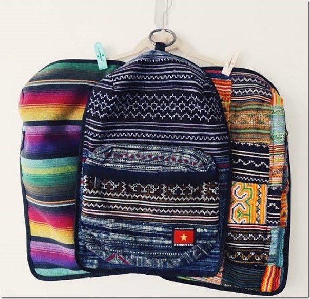Ethnotek Bags Interchangeable Designs Made by Ethnic Villages WhenInManila