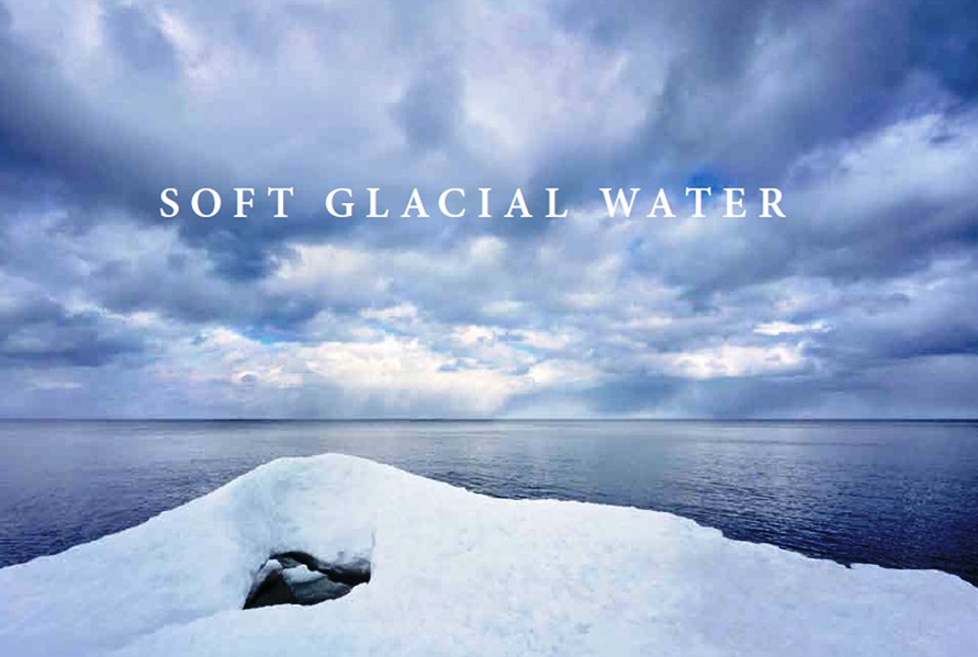 Glacial Water