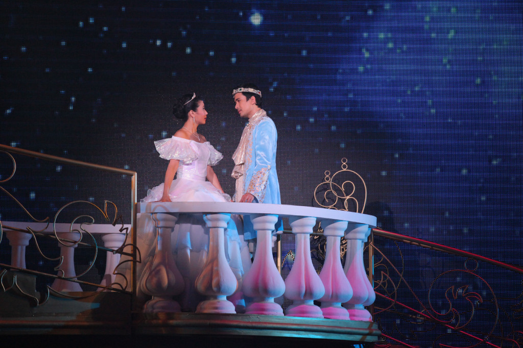 Cinderella in Manila: Christian Bautista and Karylle Tatlonghari Bring Magic to Life! 4 Cinderella in Manila