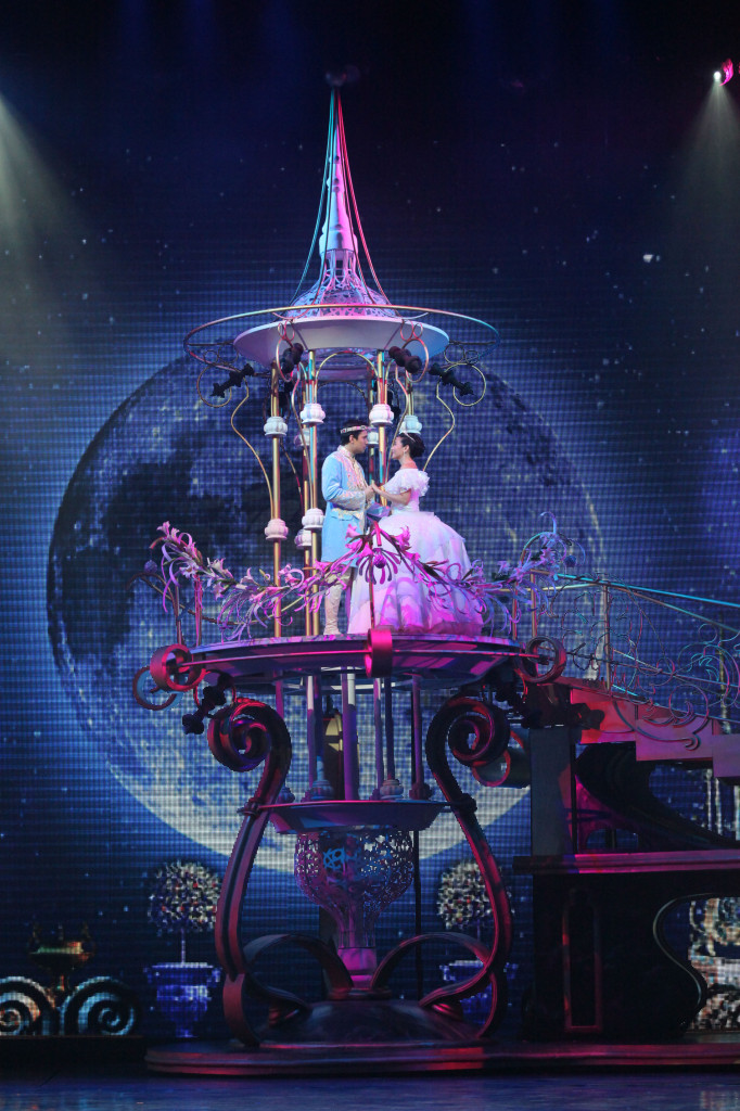 Cinderella in Manila: Christian Bautista and Karylle Tatlonghari Bring Magic to Life! 5 Cinderella in Manila