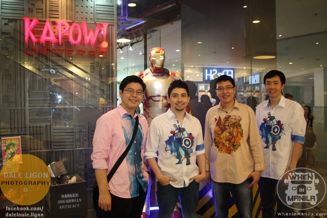 Kapow-Universe-Marvel-Store-When-In-Manila-16