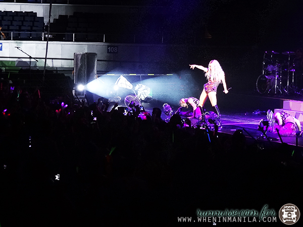 Kesha In Manila 2013 2