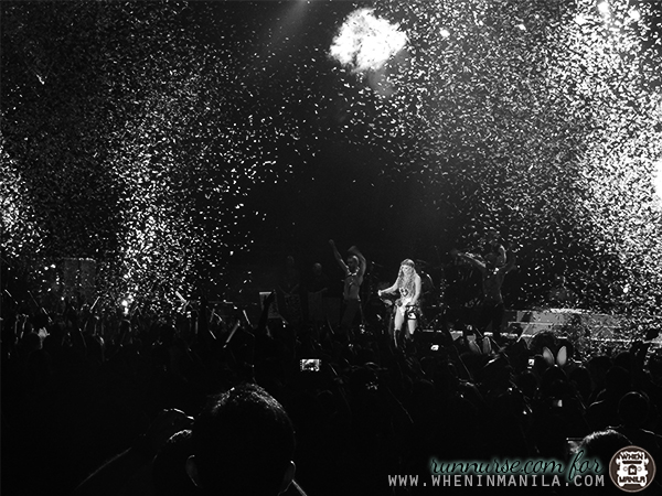Kesha In Manila 2013 41