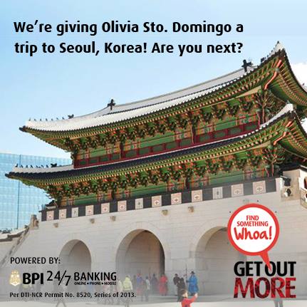 Last Chance to WIN an All-Expense-Paid-Trip to Kuala Lumpur and Shanghai for Two with P24700 CASH
