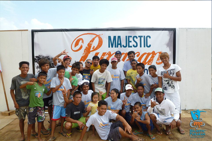Majestic Puraran Surfing Cup1