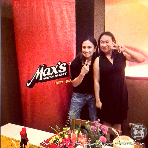 Max's Fried Chicken Frank Ruaya Mae Ilagan When in Manila (10 of 12)