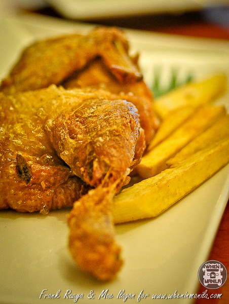 Max's Fried Chicken Frank Ruaya Mae Ilagan When in Manila (3 of 9)