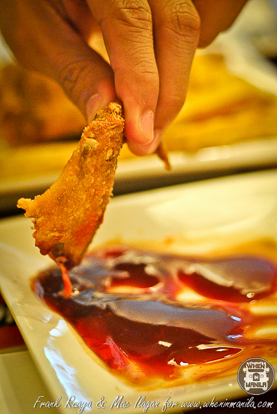 Max's Fried Chicken Frank Ruaya Mae Ilagan When in Manila (8 of 9)