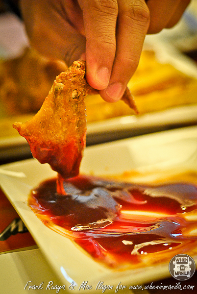 Max's Fried Chicken Frank Ruaya Mae Ilagan When in Manila (9 of 9)