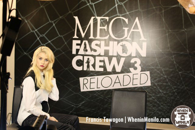 Allison Harvard for MEGA Fashion Crew
