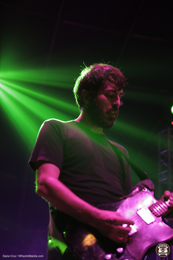 Explosions in the Sky in Manila First Breath After the Concert When