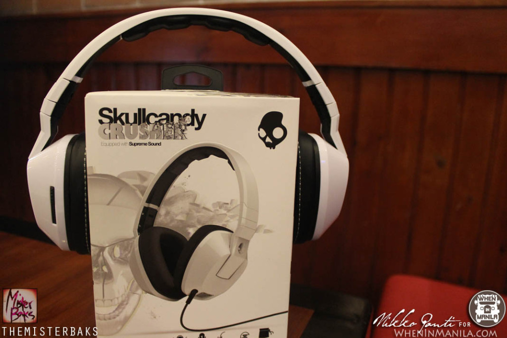 Skullcandy Crusher 4