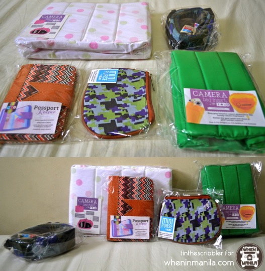Izzo Shop : for the Organized Traveler + Giveaway 11 Slide11
