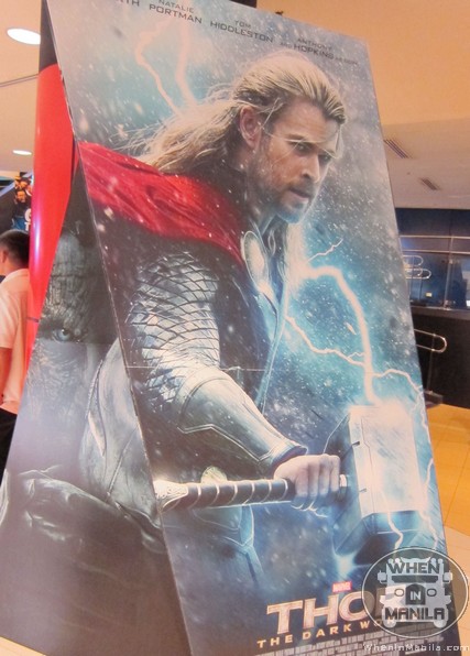 Thor The Dark World When In Manila 07