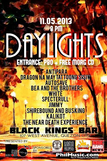daylight