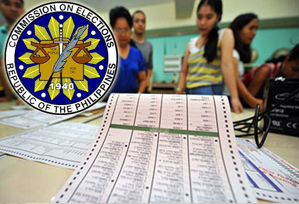 Barangay Elections