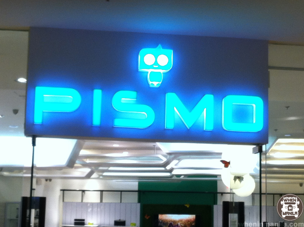 Pismo Organizing Digital Content workshop