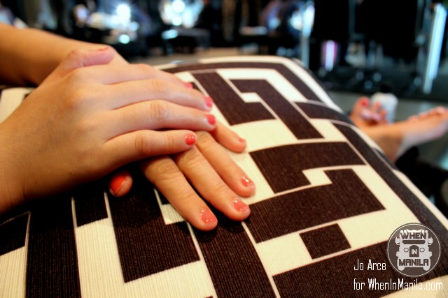 The Nail Lounge Manila