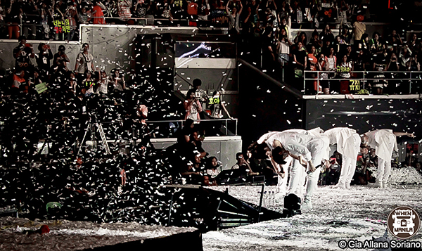 INFINITE in Manila: One Great Step Concert! 11 Infinite - Bow