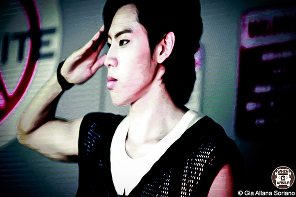 INFINITE in Manila: One Great Step Concert! 10 Dongwoo Infinite AVP