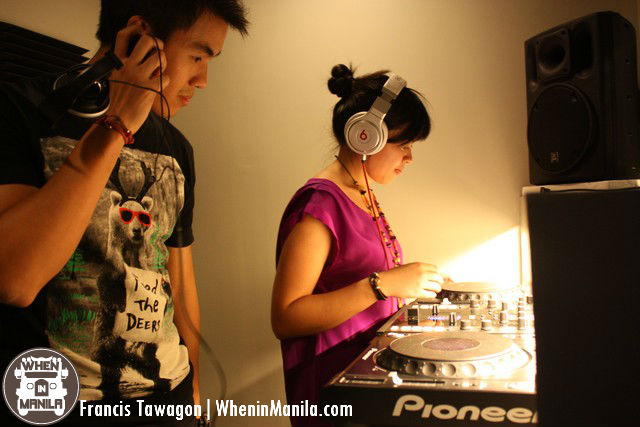 Beat Project Manila: Professional DJs School Us on Mixing Tracks, Matching Beats and Making Magic 2 From time to time, instructors also try to listen in on your mixes.