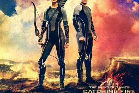 The Hunger Games - Catching Fire Poster