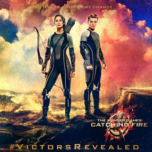 Hunger Games: Catching Fire Characters and their Survivor Counterparts -  When In Manila