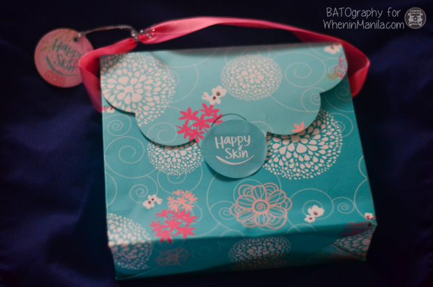 Happy Skin Beauty Products Will Make YOU Happy! 3 DSC_0513