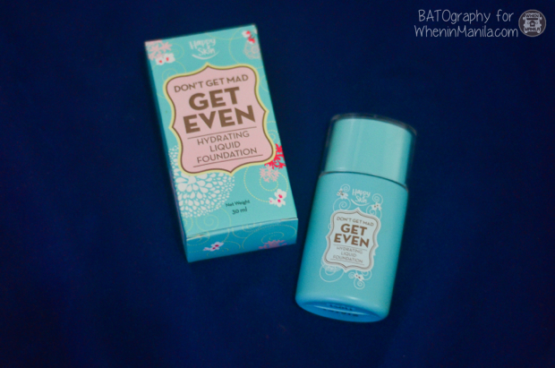 Happy Skin Beauty Products Will Make YOU Happy! 4 DSC_0542