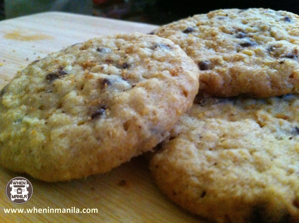 Grace cookies - oatmeal raisin cookies