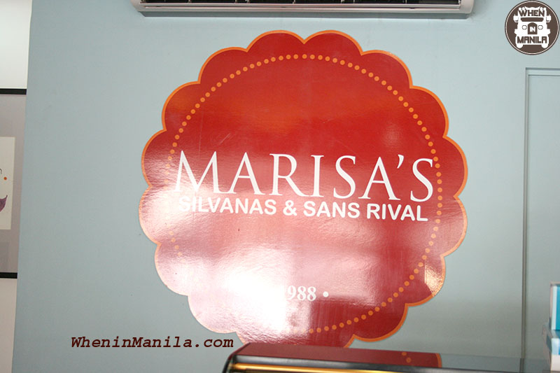 Marisa's Silvanas & Sans Rival