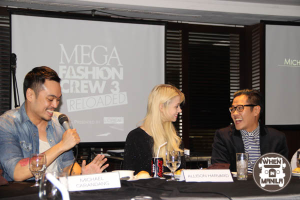 Mega Fashion Crew Reloaded: Top 5 Reasons to be Excited to See Allison Harvard on Local TV 4 IMG_2545
