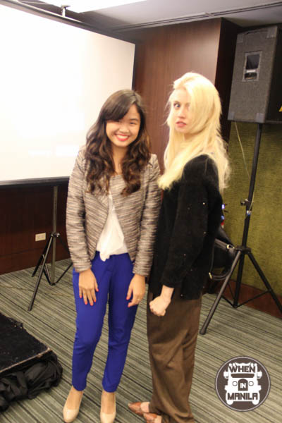 Mega Fashion Crew Reloaded: Top 5 Reasons to be Excited to See Allison Harvard on Local TV 6 IMG_2578